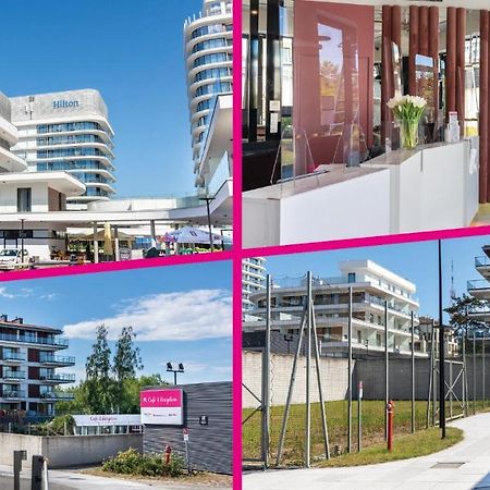 Vacationclub - Baltycka 10 Apartament 9 Swinoujscie Dış mekan fotoğraf