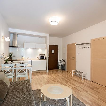 Vacationclub - Baltycka 10 Apartament 9 Swinoujscie Dış mekan fotoğraf