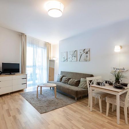 Vacationclub - Baltycka 10 Apartament 9 Swinoujscie Dış mekan fotoğraf