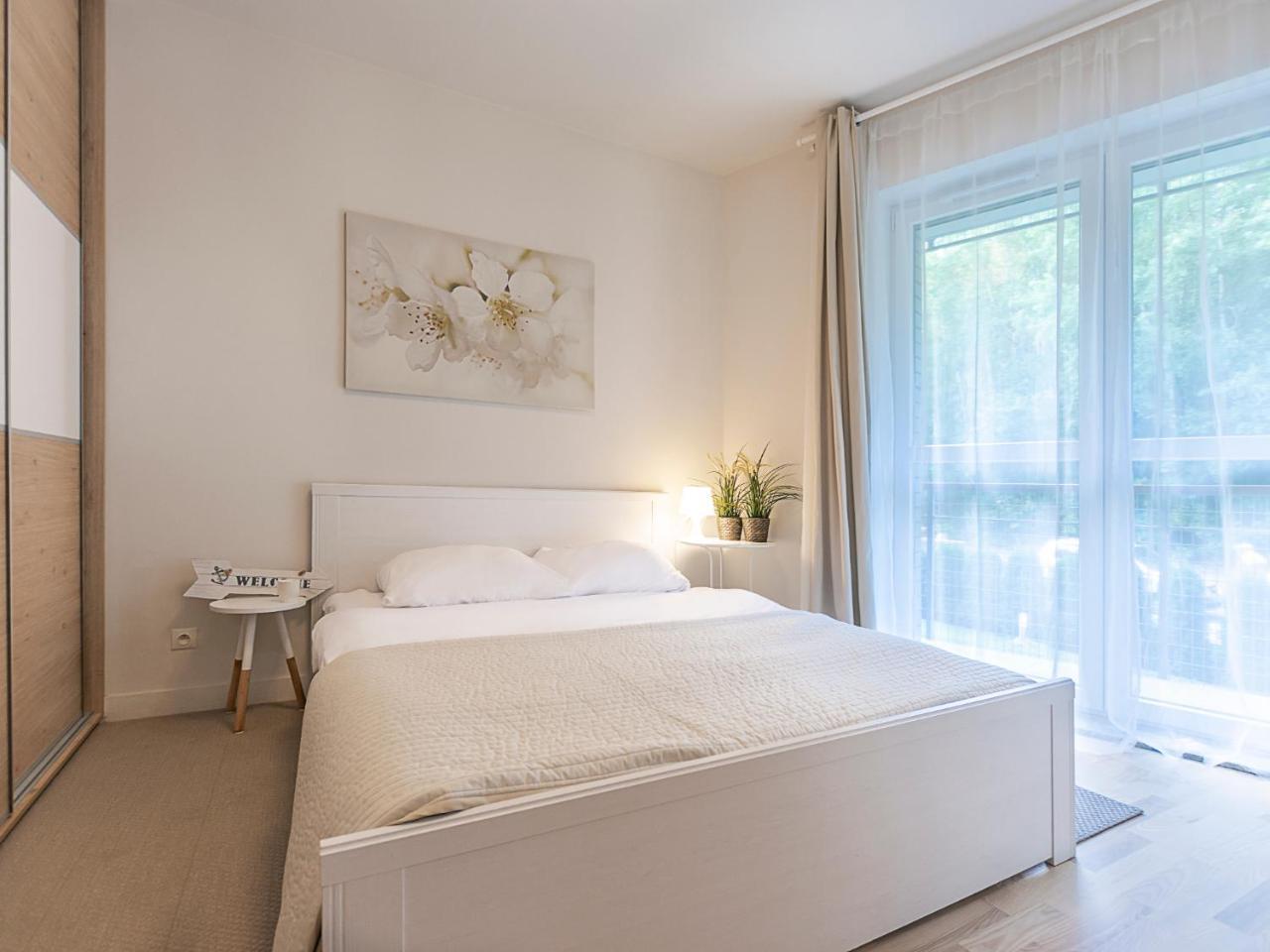 Vacationclub - Baltycka 10 Apartament 9 Swinoujscie Dış mekan fotoğraf