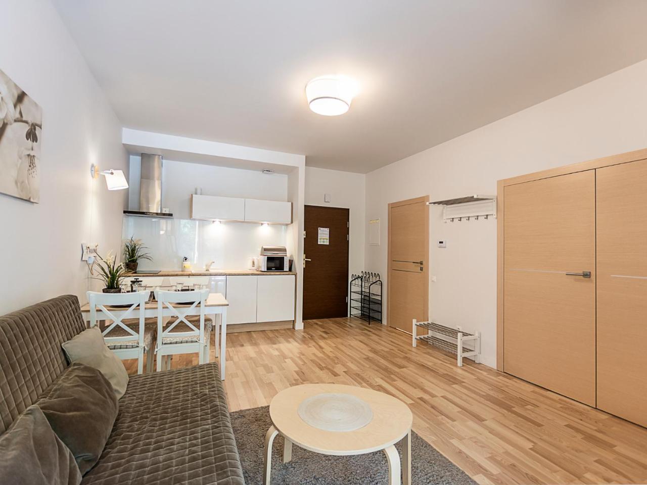 Vacationclub - Baltycka 10 Apartament 9 Swinoujscie Dış mekan fotoğraf