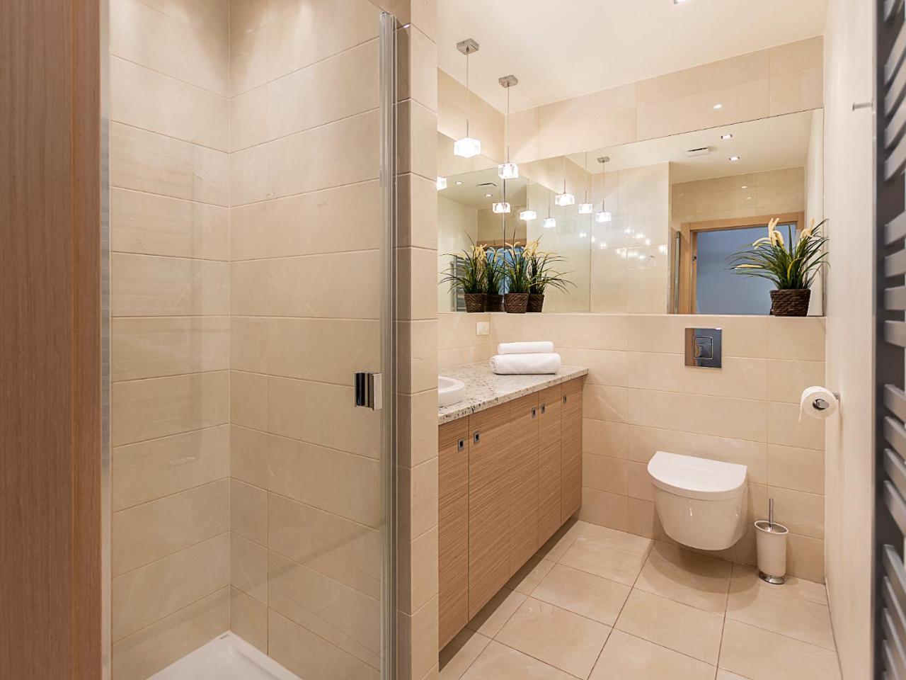Vacationclub - Baltycka 10 Apartament 9 Swinoujscie Dış mekan fotoğraf