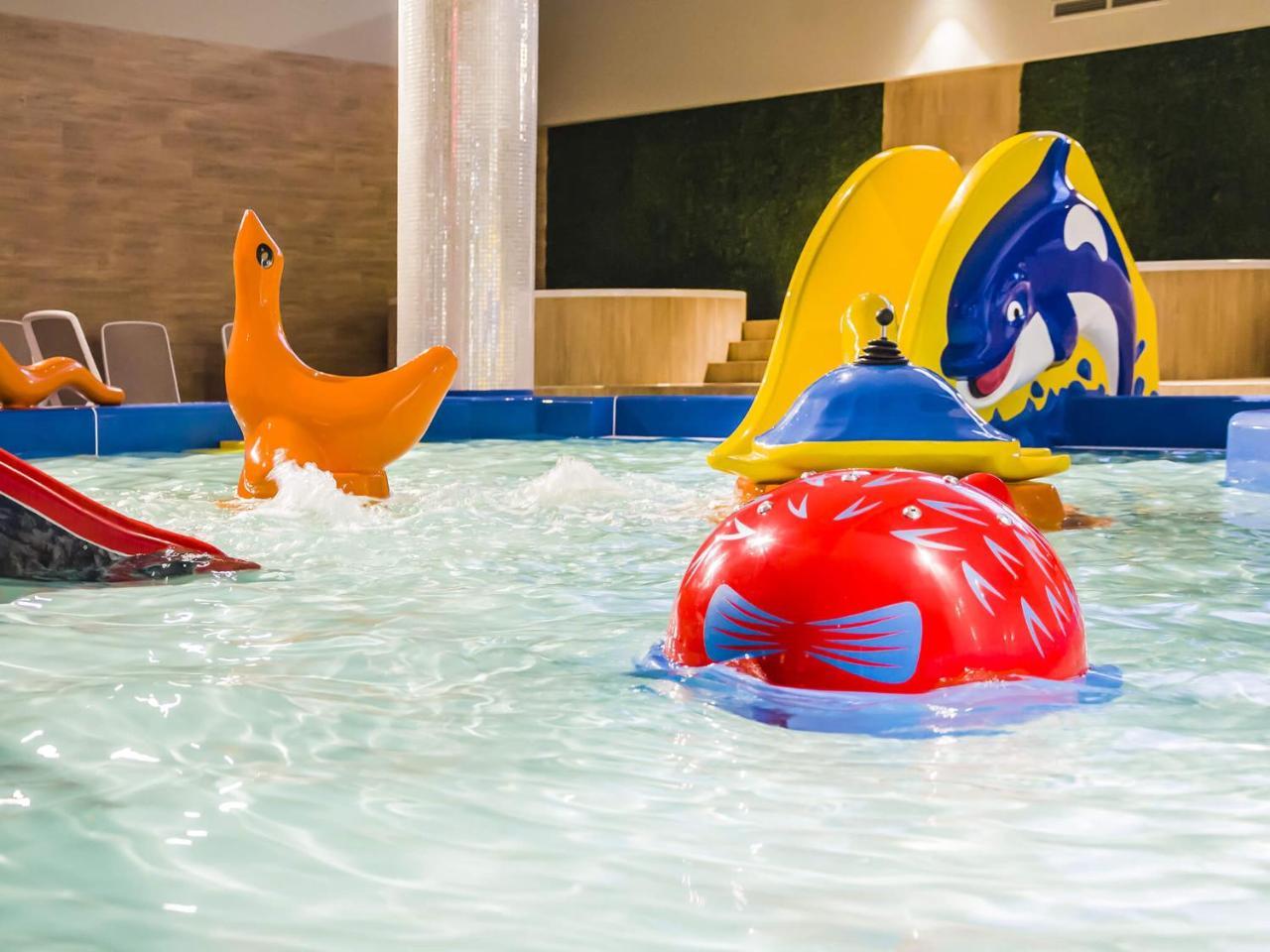 Vacationclub - Baltycka 10 Apartament 9 Swinoujscie Dış mekan fotoğraf